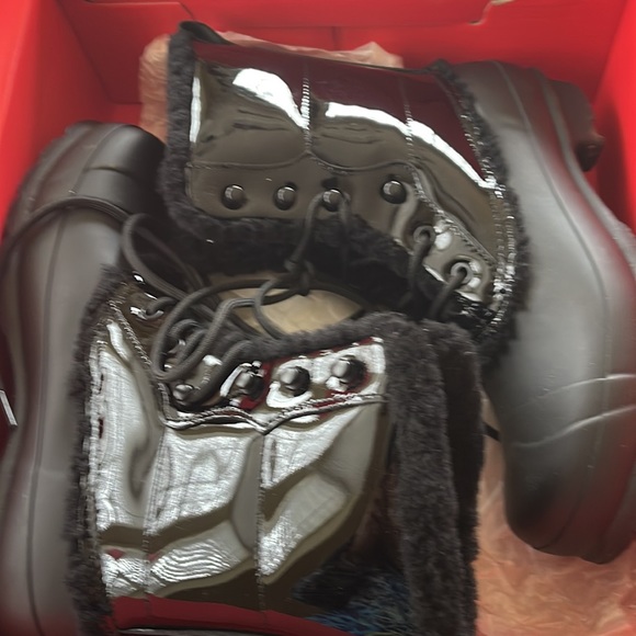 Hunter boots - Picture 3 of 4